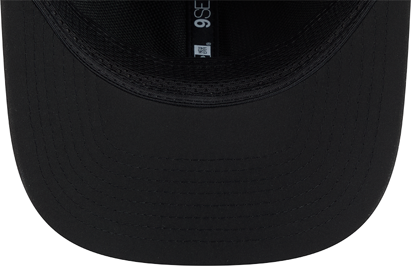 Men's Carolina Panthers New Era 2026 NFL Sideline 9SEVENTY Black Adjustable Hat