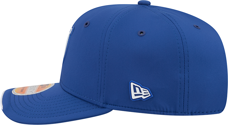 Men's Indianapolis Colts New Era 2026 NFL Sideline 9SEVENTY Royal Blue Adjustable Hat