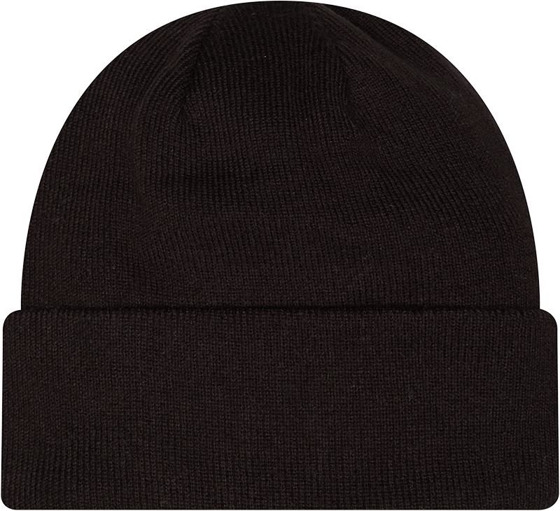 Pittsburgh Steelers Chrome 2026 Sideline Black New Era Knit Cuffed Knit