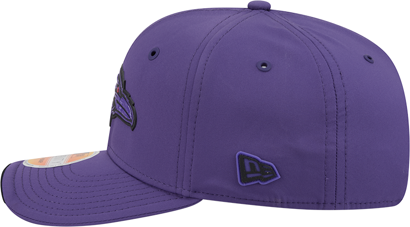 Men's Baltimore Ravens New Era 2026 NFL Sideline 9SEVENTY Purple Adjustable Hat