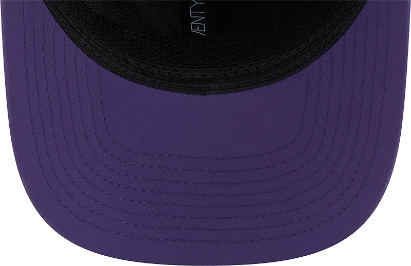 Men's Baltimore Ravens New Era 2026 NFL Sideline 9SEVENTY Purple Adjustable Hat