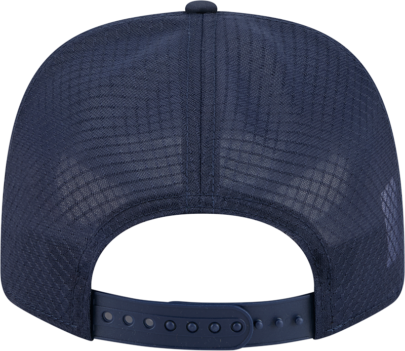 Men's Chicago Bears New Era 2026 NFL Rivalry 9SEVENTY Navy Rope Adjustable Hat