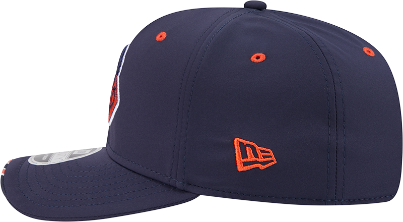 Men's Chicago Bears New Era 2026 NFL Rivalry 9SEVENTY Navy Adjustable Hat
