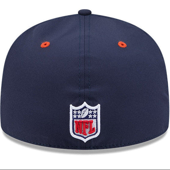 Chicago Bears New Era 2026 Rivalry 59FIFTY Fitted Hat