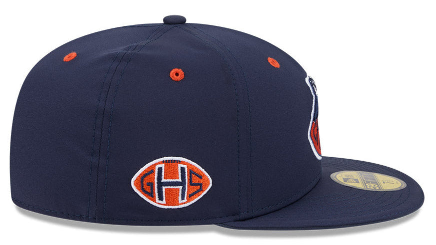 Chicago Bears New Era 2026 Rivalry 59FIFTY Fitted Hat