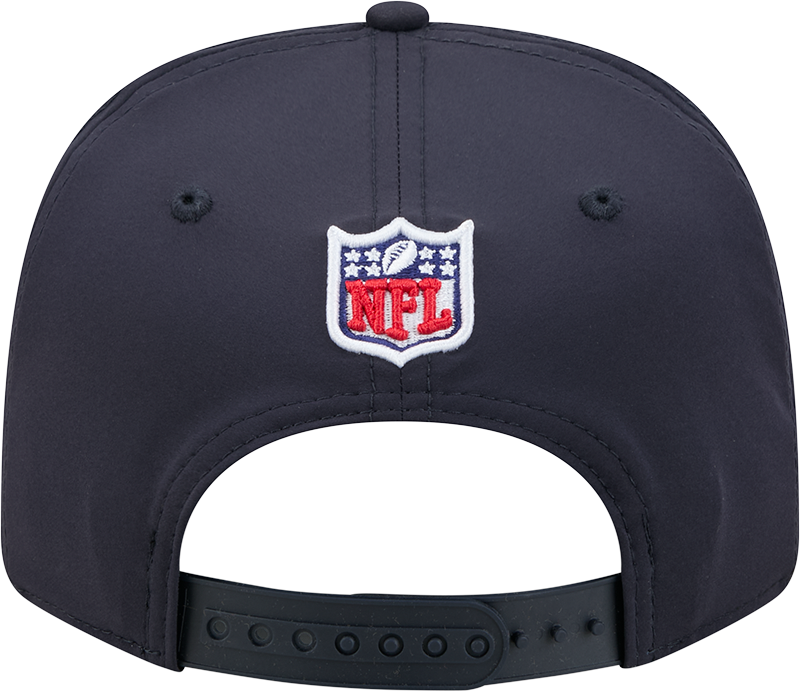 Men's Los Angeles New Era 2026 NFL Rivalries 9SEVENTY Black Adjustable Hat