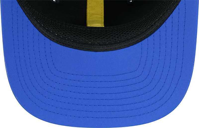 Men's Los Angeles New Era 2026 NFL Rivalries 9SEVENTY Black Adjustable Hat