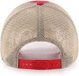 Men's '47 Brand St. Louis Cardinals Flagship Wash MVP Structured Hat - Pro Jersey Sports