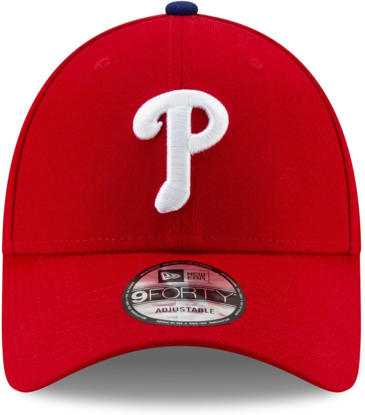 Philadelphia Phillies The League 9FORTY Adjustable Game Cap