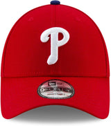 Philadelphia Phillies The League 9FORTY Adjustable Game Cap - Pro Jersey Sports