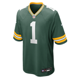 Men's Green Bay Packers Micah Parsons Nike Green Player Game Jersey - Pro Jersey Sports