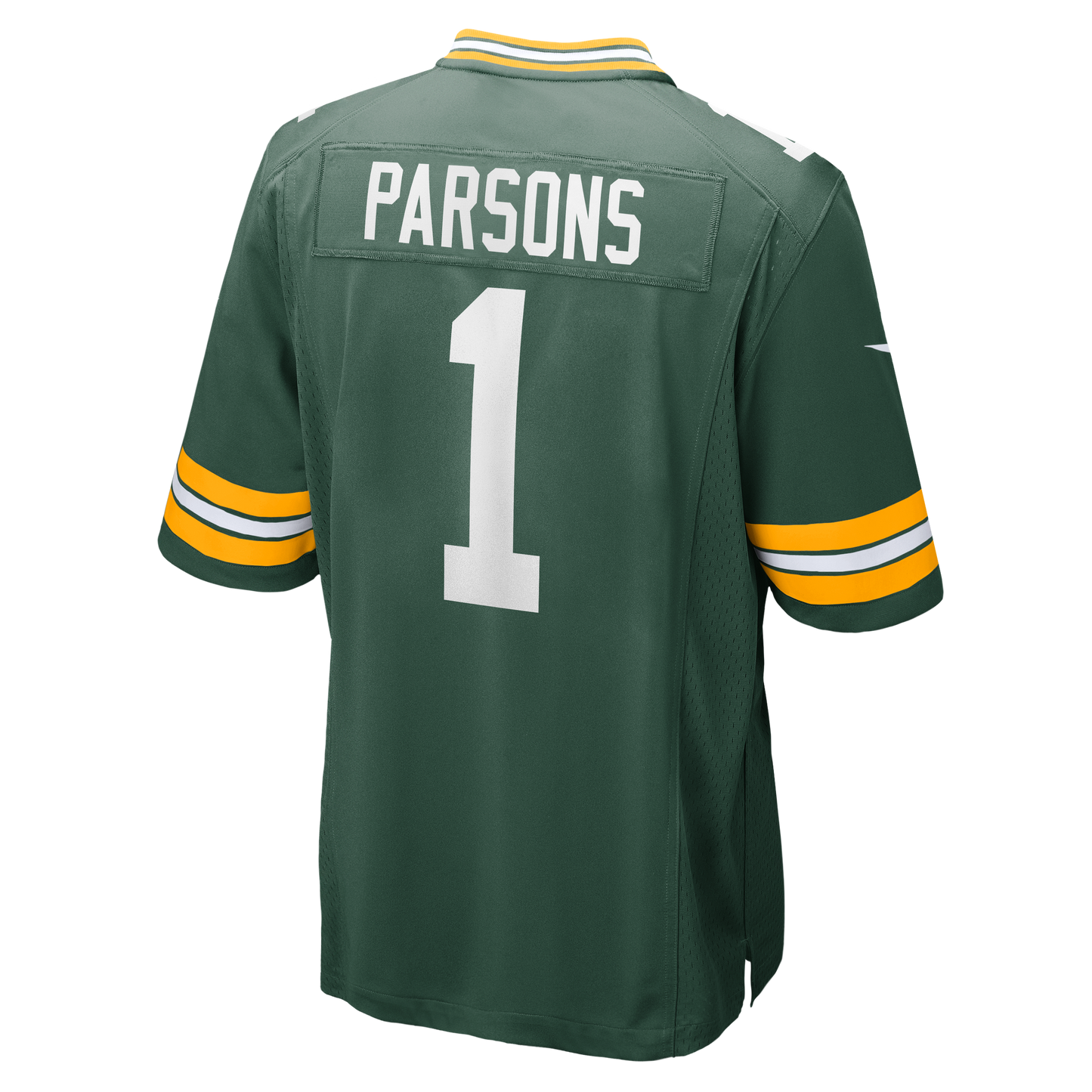Men's Green Bay Packers Micah Parsons Nike Green Player Game Jersey - Pro Jersey Sports