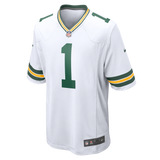 Men's Green Bay Packers Micah Parsons Nike White Player Game Jersey - Pro Jersey Sports