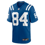 Men's Tyler Warren Indianapolis Colts Nike Blue Replica Game Jersey - Pro Jersey Sports