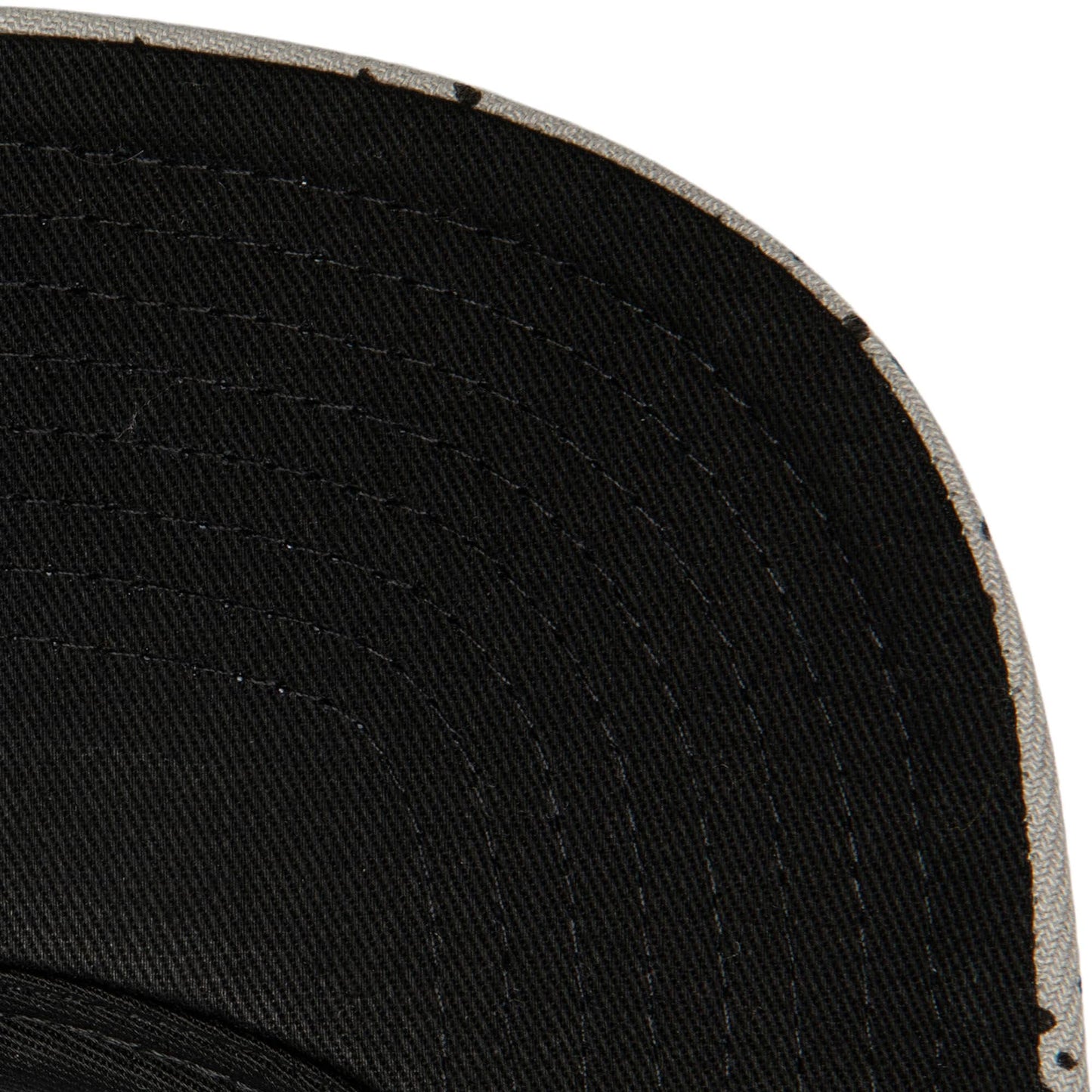 Men's Vancouver Grizzlies Mitchell & Ness NBA Cement Top HWC Snapback Hat