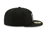 Las Vegas Raiders New Era Black Classic 59FIFTY Fitted Hat - Pro Jersey Sports