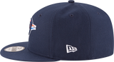Men’s Oklahoma City Thunder Navy 9FIFTY Snapback Hat By New Era - Pro Jersey Sports