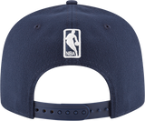 Men’s Oklahoma City Thunder Navy 9FIFTY Snapback Hat By New Era - Pro Jersey Sports
