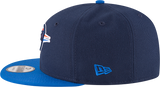 Men’s Oklahoma City Thunder 2 Tone Navy/Blue 9FIFTY Snapback Hat By New Era - Pro Jersey Sports