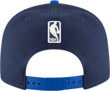 Men’s Oklahoma City Thunder 2 Tone Navy/Blue 9FIFTY Snapback Hat By New Era - Pro Jersey Sports