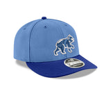 Chicago Cubs New Era Sky Blue/Royal Spring Training Bear Low Profile 9FIFTY Snapback Adjustable Hat - Pro Jersey Sports