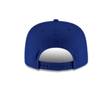 Chicago Cubs New Era Royal Blue Spring Training Bear Golfer Snapback Adjustable Hat - Pro Jersey Sports