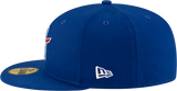 Men's Chicago Cubs New Era Royal Alternate Guitar Bear BP 59FIFTY Fitted Hat - Pro Jersey Sports