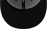 Men's Chicago Cubs New Era Royal Alternate Guitar Bear BP 59FIFTY Fitted Hat - Pro Jersey Sports