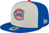 Chicago Cubs New Era 2nd Alternate Royal 9FIFTY Snapback Hat - Pro Jersey Sports