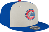 Chicago Cubs New Era 2nd Alternate Royal 9FIFTY Snapback Hat - Pro Jersey Sports