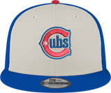 Chicago Cubs New Era 2nd Alternate Royal 9FIFTY Snapback Hat - Pro Jersey Sports