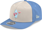 Chicago Cubs New Era Guitar Bear Sweet Home Chicago Alternate 2 Sky Blue 9SEVENTY Trucker Hat - Pro Jersey Sports