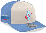 Chicago Cubs New Era Guitar Bear Sweet Home Chicago Alternate 2 Sky Blue 9SEVENTY Trucker Hat - Pro Jersey Sports