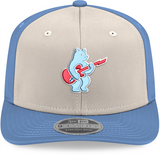 Chicago Cubs New Era Guitar Bear Sweet Home Chicago Alternate 2 Sky Blue 9SEVENTY Trucker Hat - Pro Jersey Sports