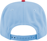 Chicago Cubs New Era Alternate 2 Chrome/ Sky Blue 9SEVENTY Hat - Pro Jersey Sports