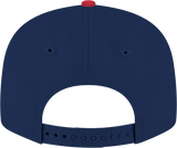 Chicago Cubs New Era Guitar Bear Alternate Navy/Sky Blue 9FIFTY Snapback Hat - Pro Jersey Sports