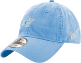 Chicago Cubs New Era Sky Blue Alternate Guitar Bear 9TWENTY Adjustable Hat - Pro Jersey Sports
