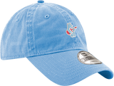 Chicago Cubs New Era Sky Blue Alternate Guitar Bear 9TWENTY Adjustable Hat - Pro Jersey Sports