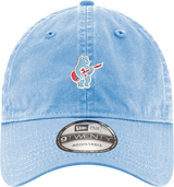 Chicago Cubs New Era Sky Blue Alternate Guitar Bear 9TWENTY Adjustable Hat - Pro Jersey Sports