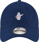 Chicago Cubs New Era Navy Blue Alternate Guitar Bear 9TWENTY Adjustable Hat - Pro Jersey Sports