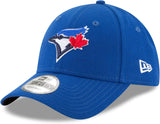 Toronto Blue Jays The League 9FORTY Royal Adjustable Game Cap - Pro Jersey Sports