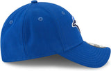 Toronto Blue Jays The League 9FORTY Royal Adjustable Game Cap - Pro Jersey Sports