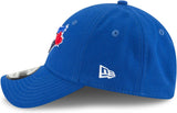 Toronto Blue Jays The League 9FORTY Royal Adjustable Game Cap - Pro Jersey Sports