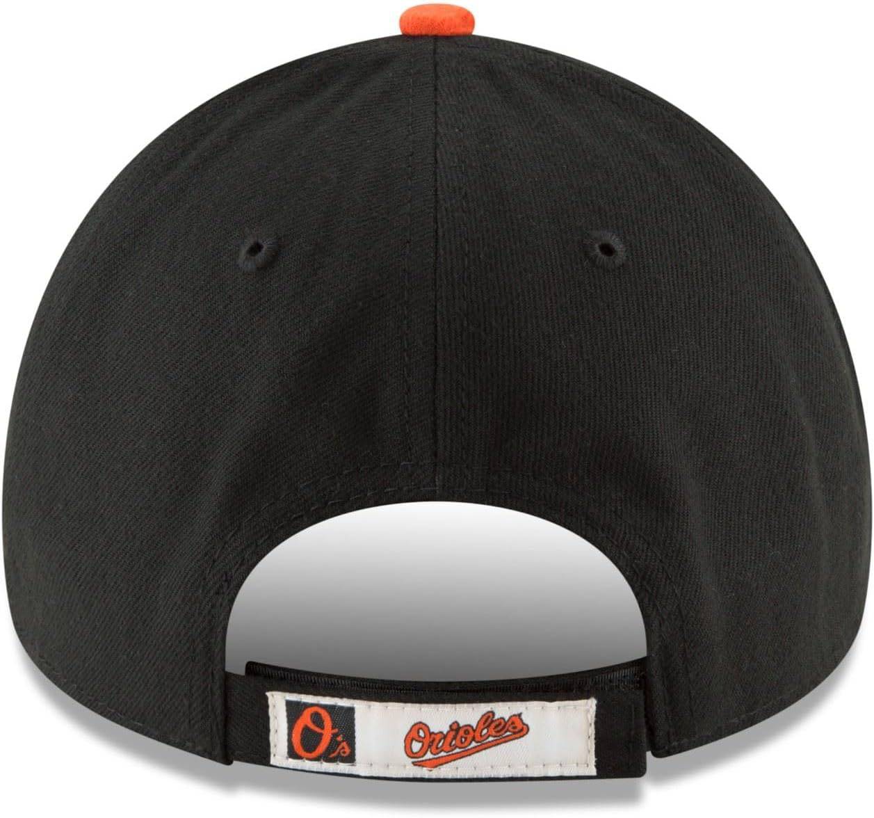 Men's Baltimore Orioles The League 9FORTY Adjustable Home Cap