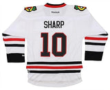 Chicago Blackhawks Mens Patrick Sharp Premier Road Jersey - Pro Jersey Sports