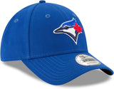 Toronto Blue Jays The League 9FORTY Royal Adjustable Game Cap - Pro Jersey Sports