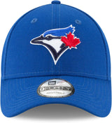 Toronto Blue Jays The League 9FORTY Royal Adjustable Game Cap - Pro Jersey Sports