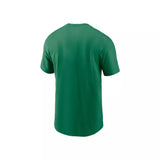 Men's Nike Kelly Green Philadelphia Eagles Rewind Groove Essential T-Shirt - Pro Jersey Sports