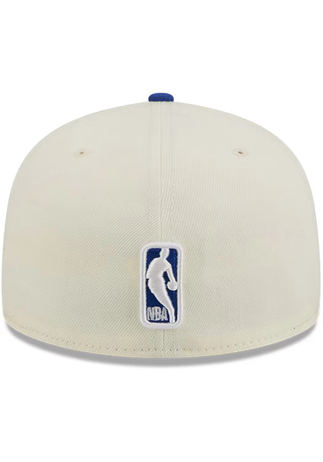 New York Knicks Chrome/Royal 2 Tone New Era 59FIFTY Fitted Hat