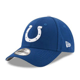 Indianapolis Colts Blue The League 9FORTY Adjustable Game Cap - Pro Jersey Sports